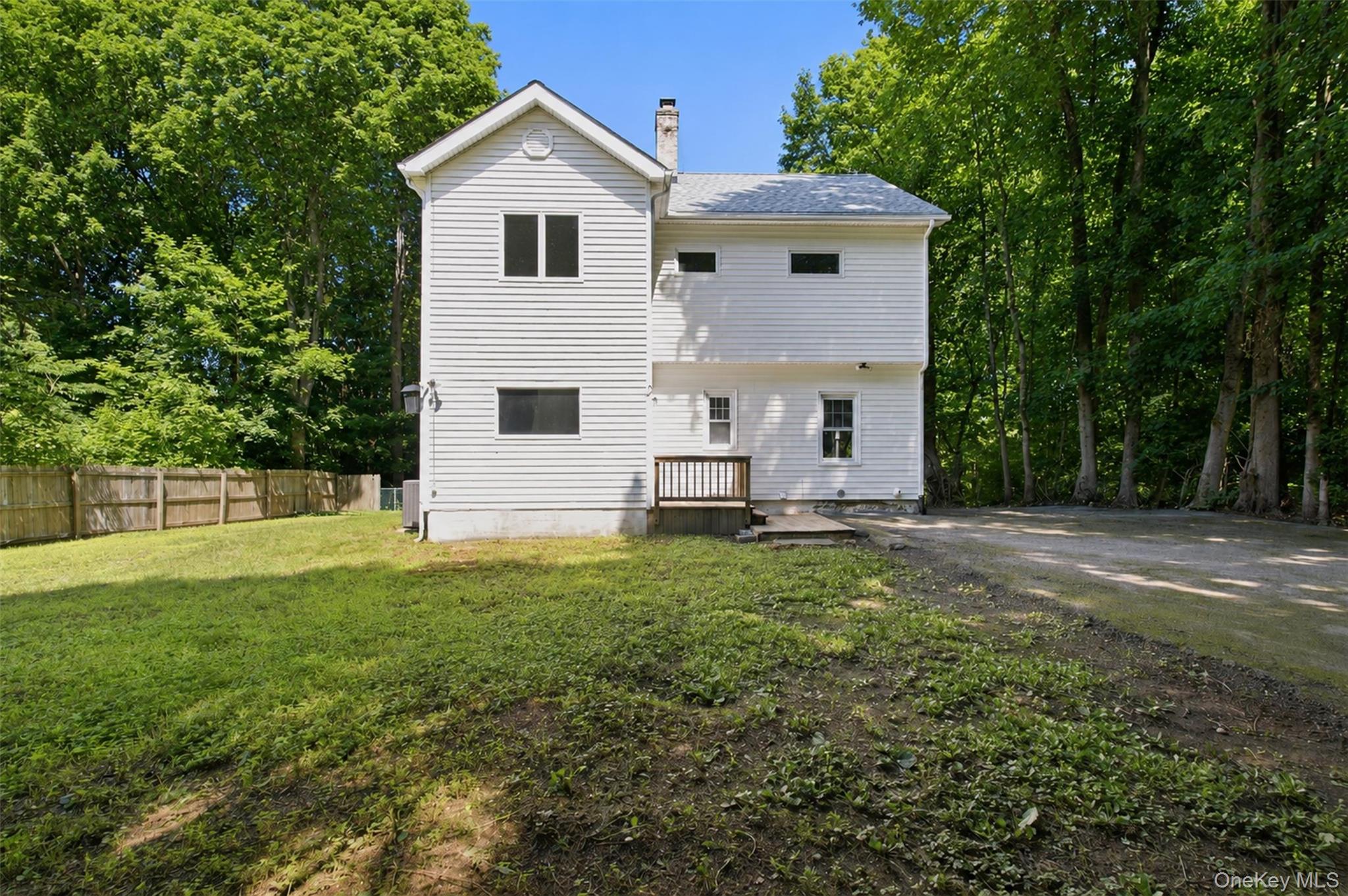 Opportunity awaits with this private 3 bedroom, 3 full bath Colonial i...