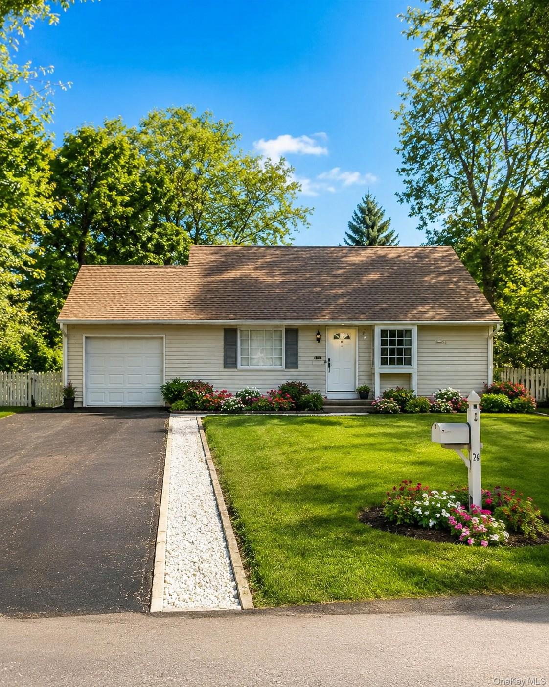 Welcome home! Completely renovated from top to bottom by a highly resp...
