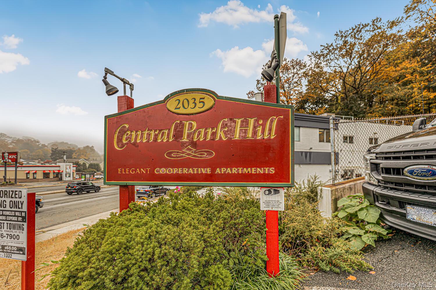 Welcome to 2035 Central Park Avenue, Unit 2M, a beautifully renovated...