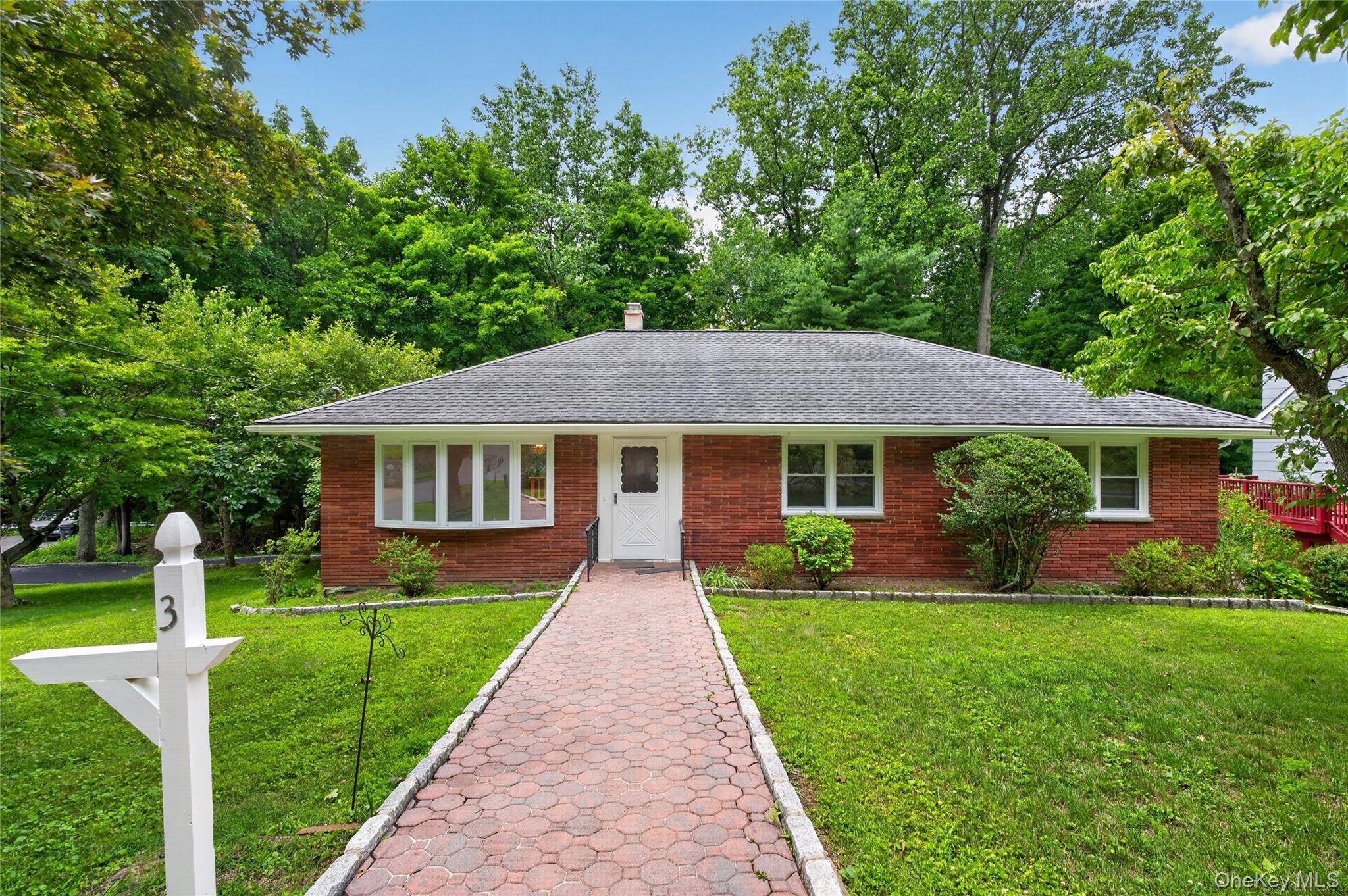 Welcome to this beautiful ranch-style residence,  perfectly situated i...