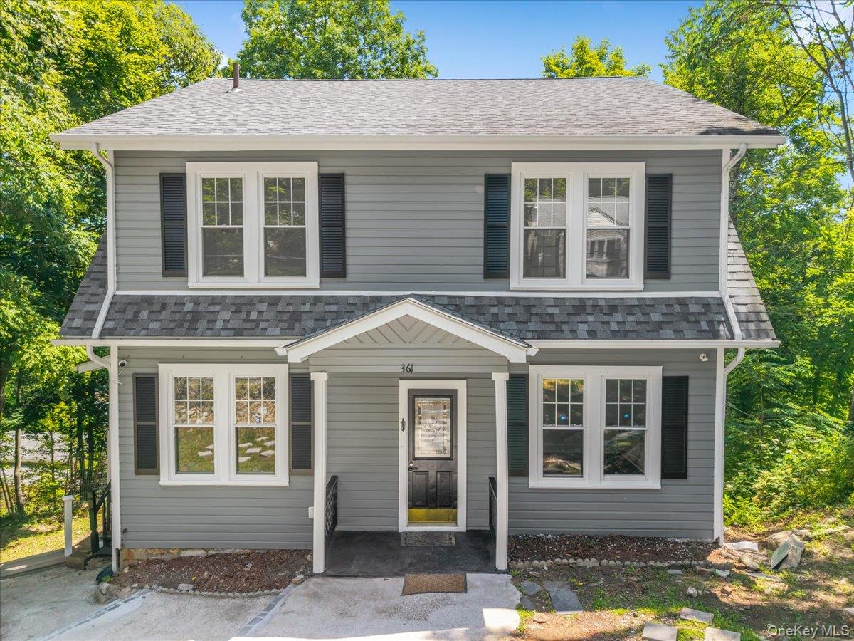 They didn't build many true two-family homes here, which is exactly wh...