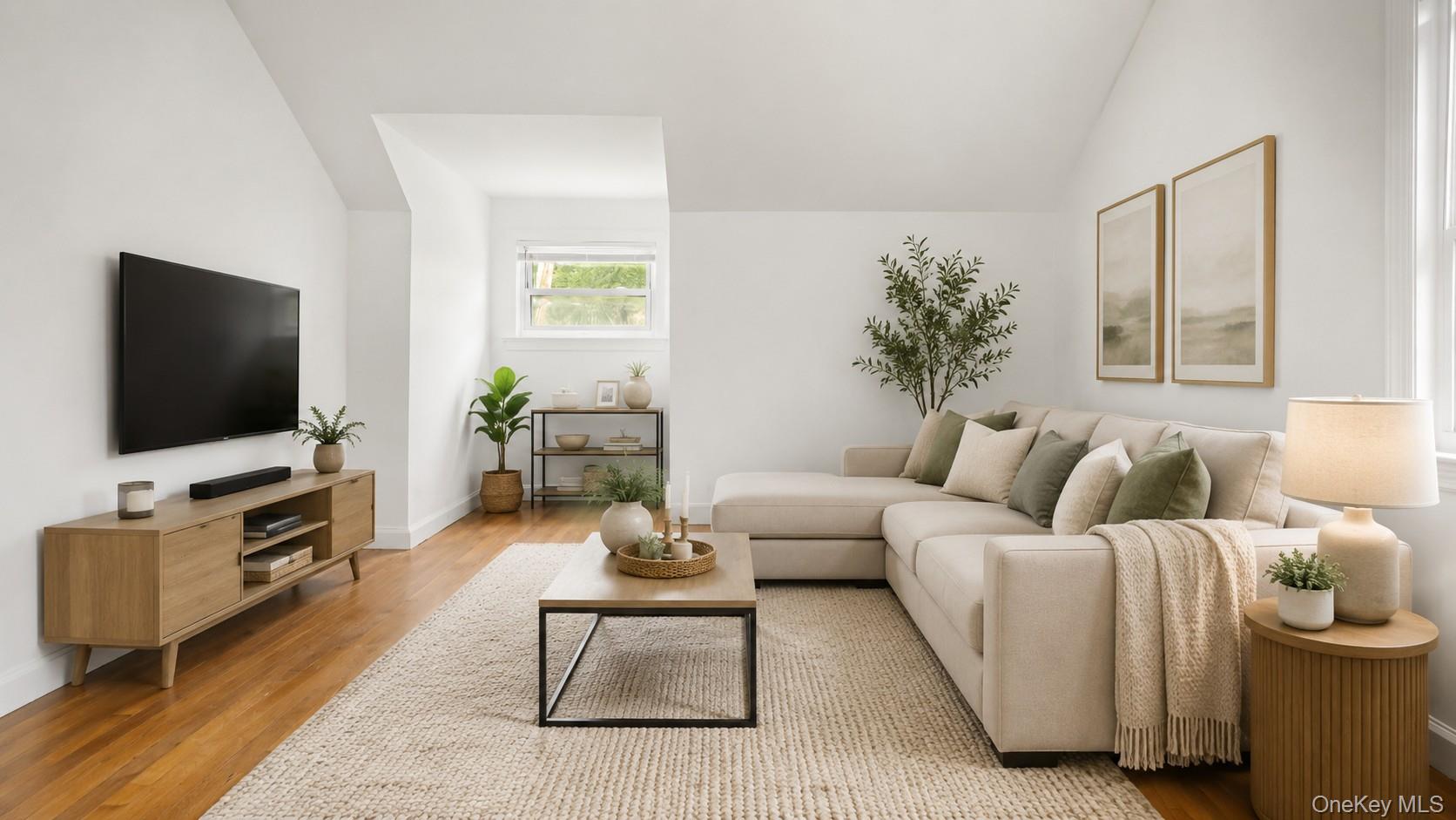 Welcome to this bright and beautifully maintained 2-bedroom, 1-bath ap...