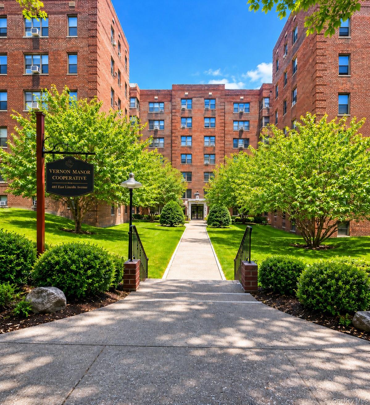 Welcome to this spacious and well-maintained 1-bedroom, 1-bath co-op n...