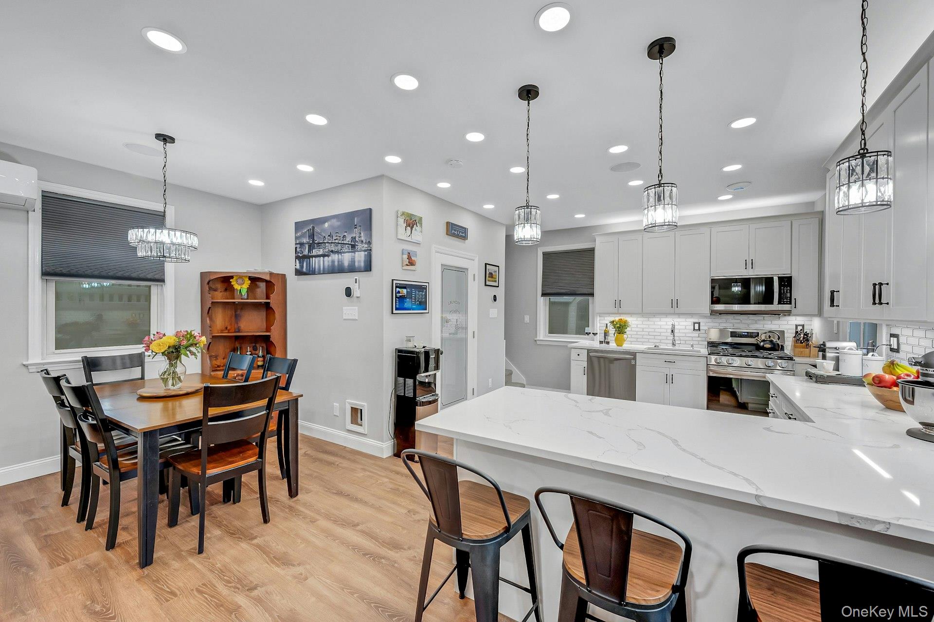 Enjoy the privacy and convenience of this beautifully maintained and u...