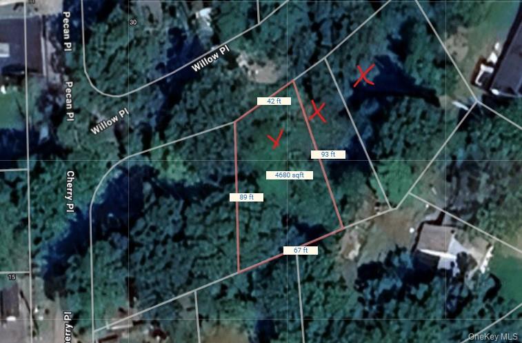 Rare opportunity to purchase three adjoining lots (Lots 27, 28 & 29) b...