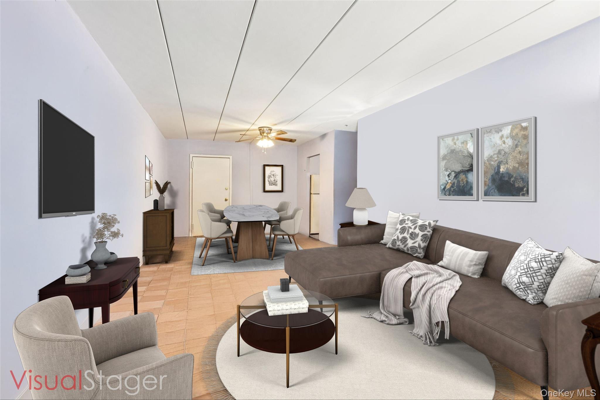 Welcome to 2035 Central Park Avenue in Yonkers, NY, a spacious 2-bedro...