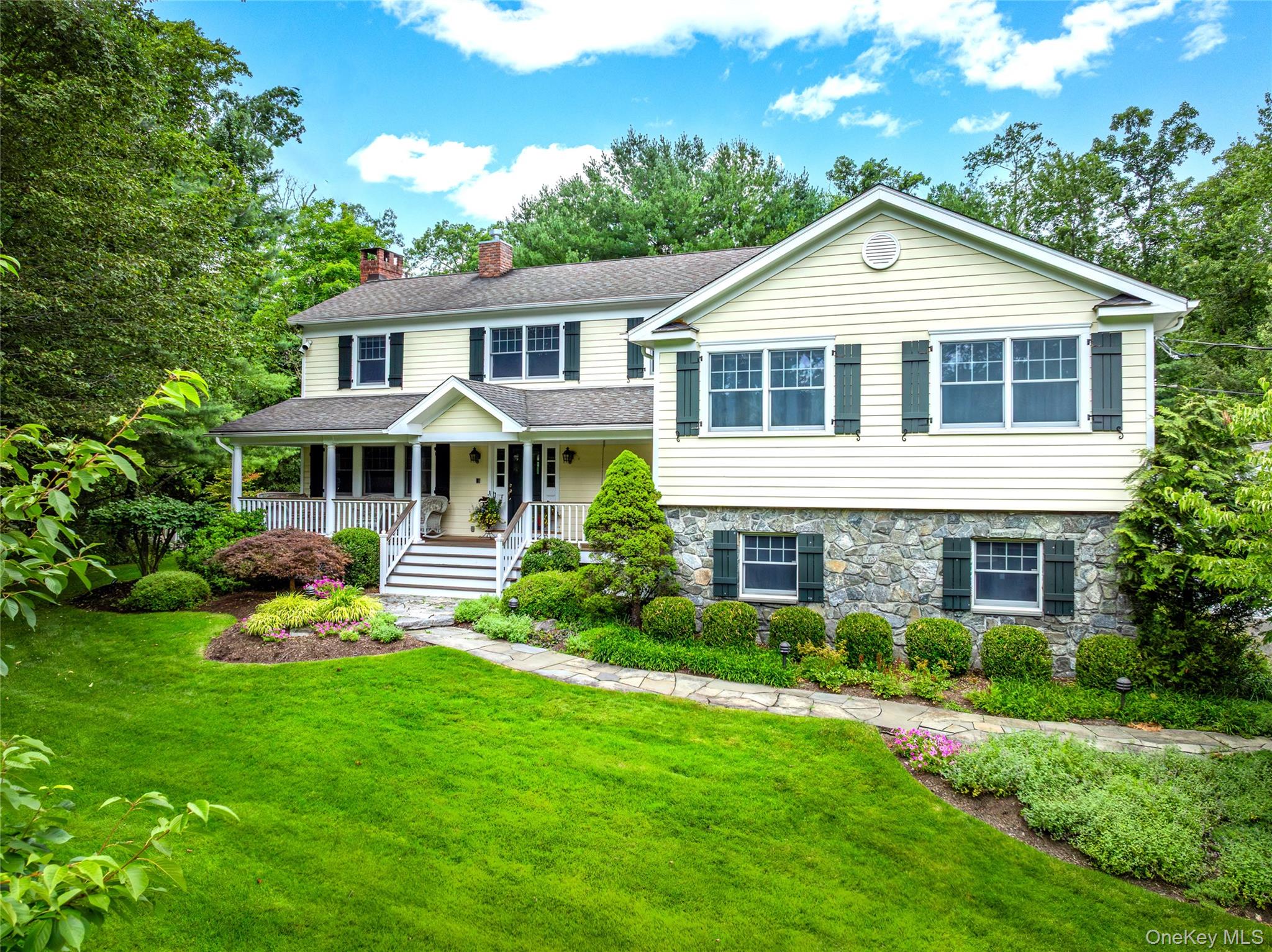 Some homes simply get everything right. Set on 1.57 beautifully landsc...