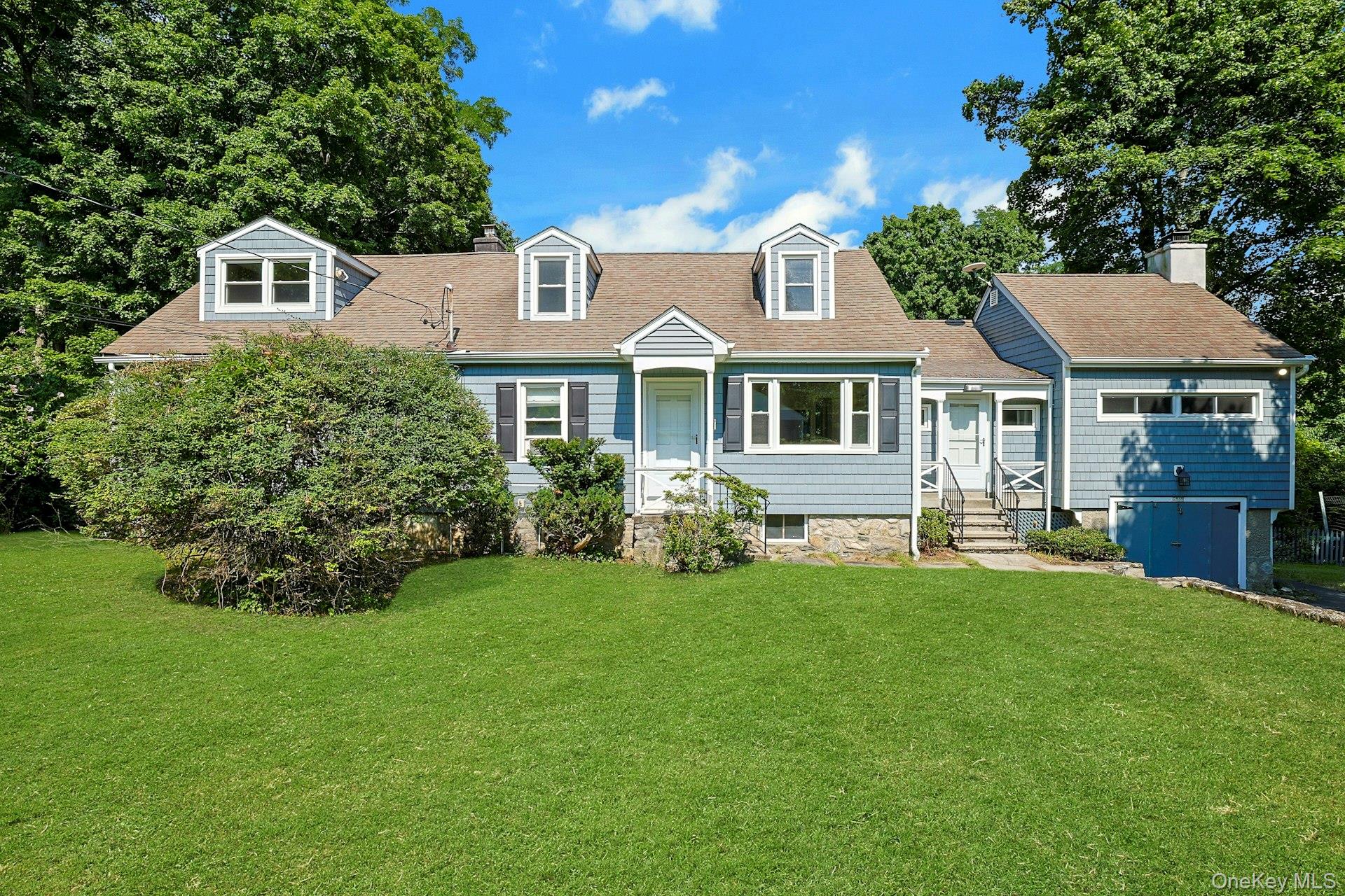 Set on a beautiful 1.01-acre property in one of Yorktown Heights' most...