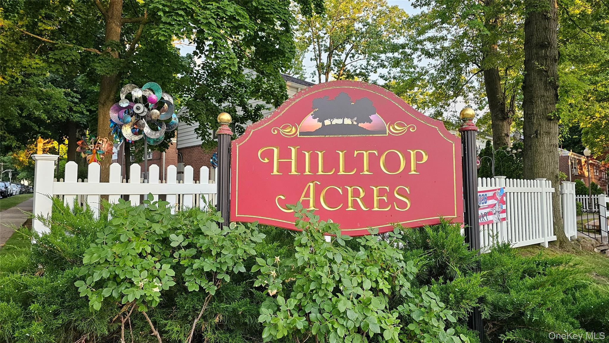 Welcome to Hilltop Acres, a desirable garden-style co-op community nes...