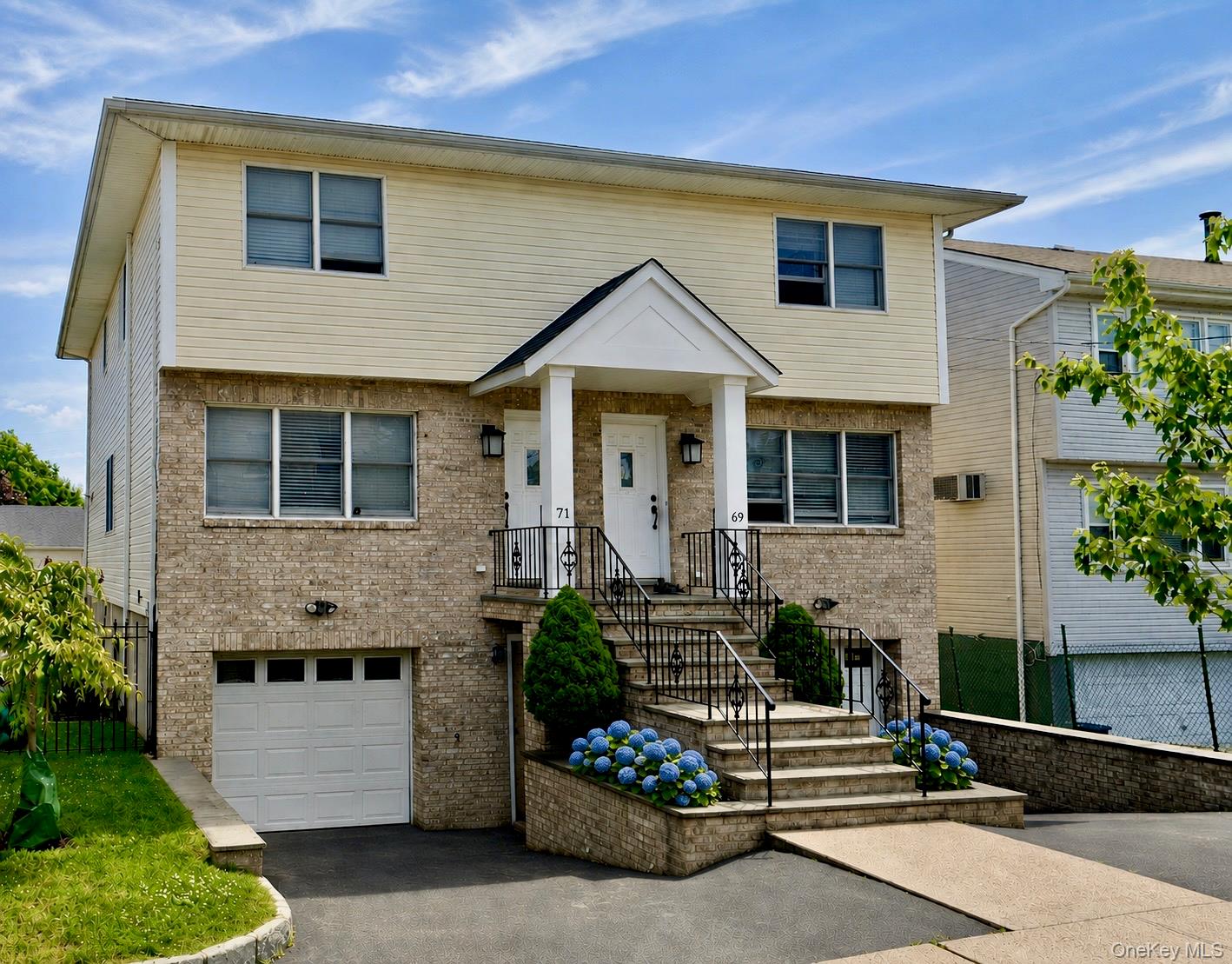 Now available! A modern townhouse-style duplex in downtown Harrison, f...