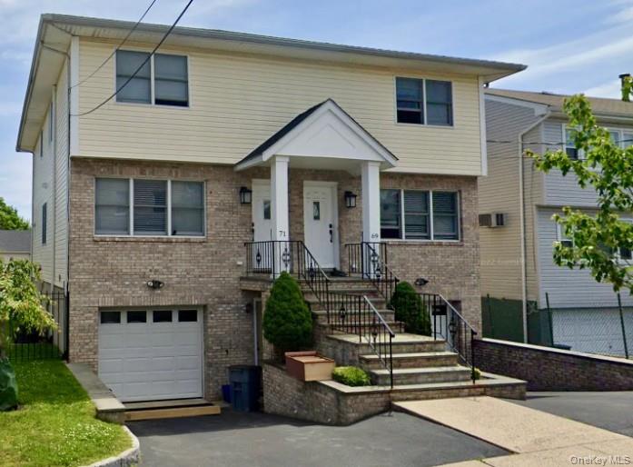 Now available! A modern townhouse-style duplex in downtown Harrison, f...