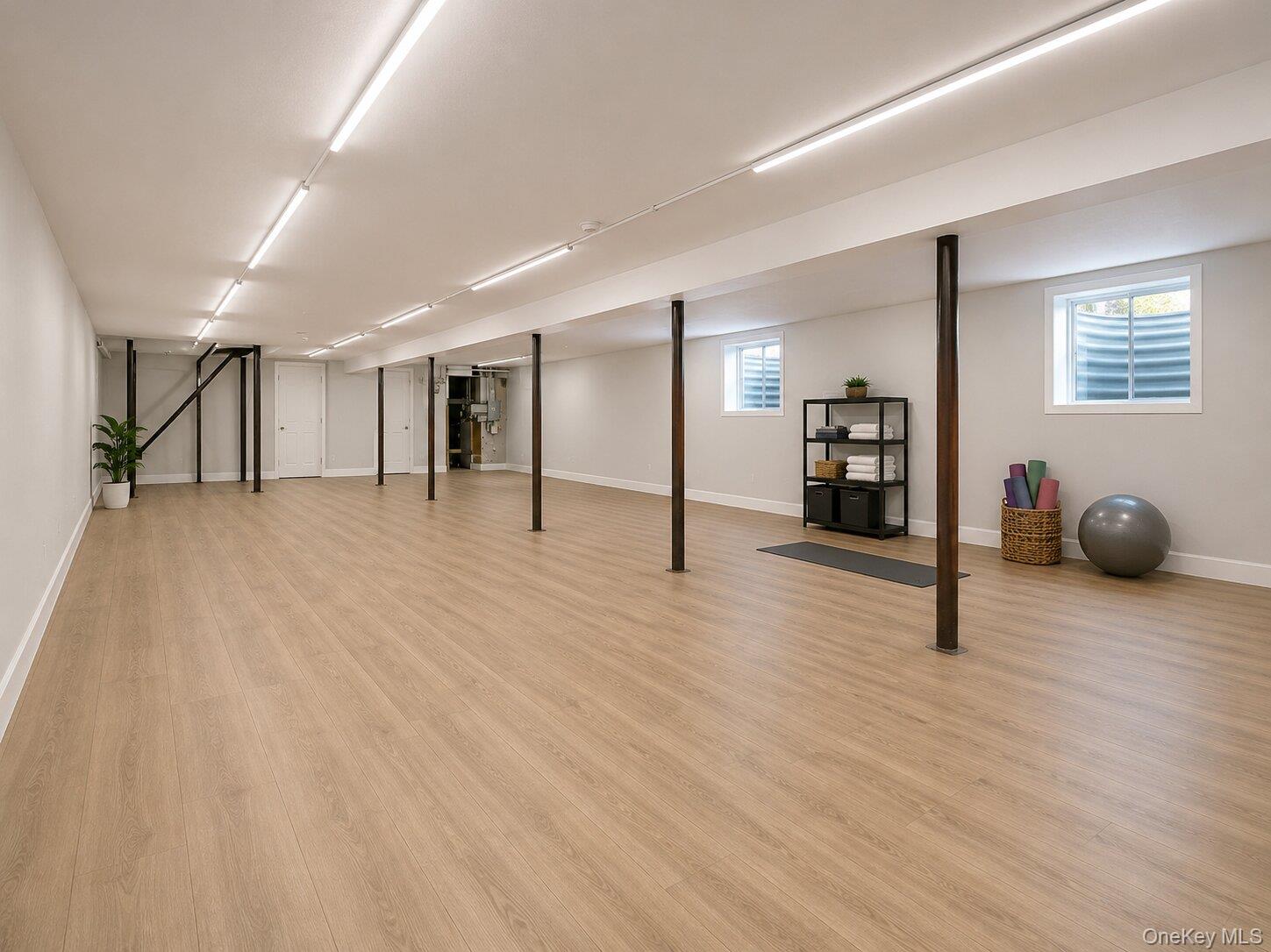 PRIME LOCATION- Unique basement commercial space available for lease i...
