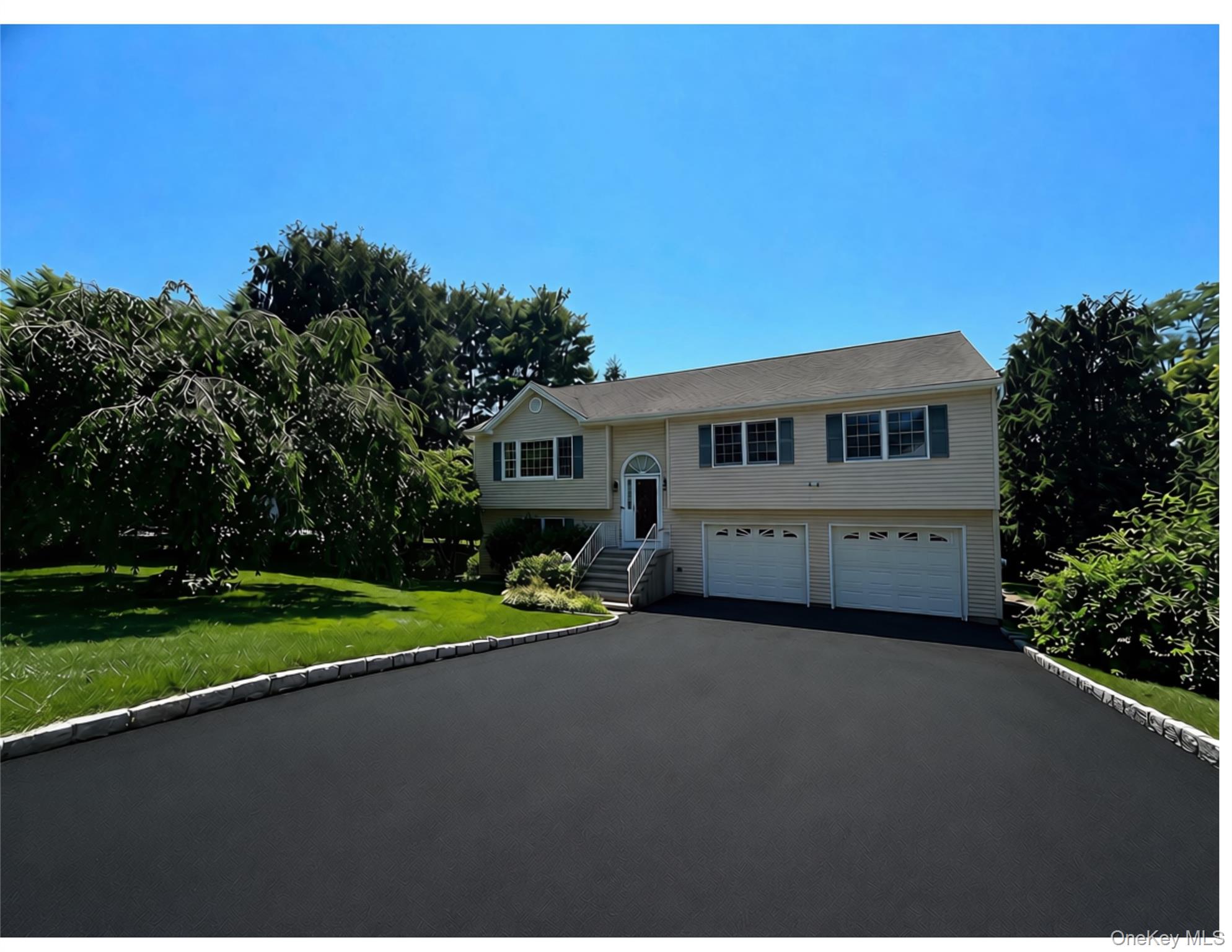Welcome home to this spectacular raised ranch offering over 2,500 squa...