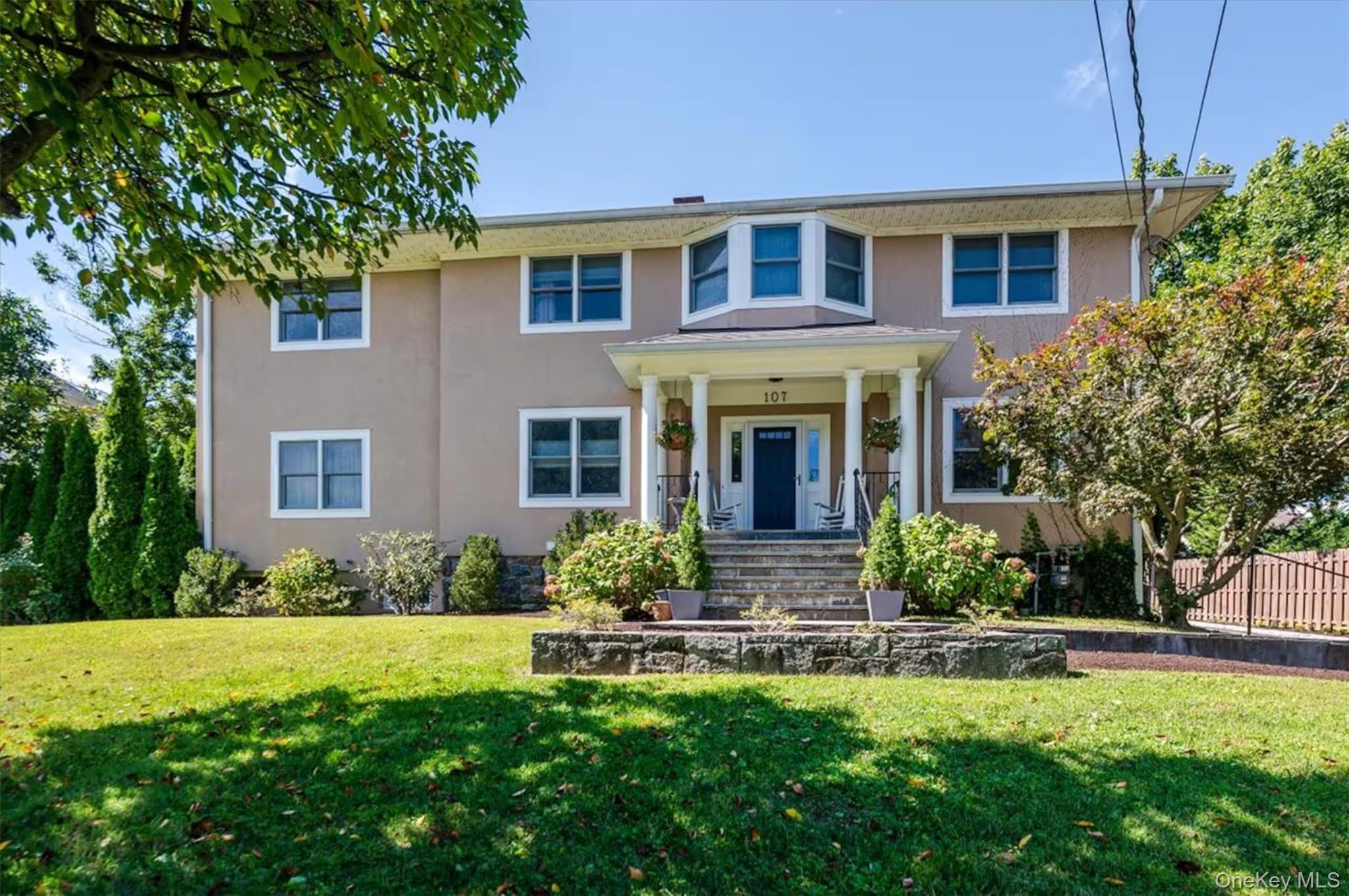 Available October 1st, this spacious 4-bedroom Colonial in the heart o...