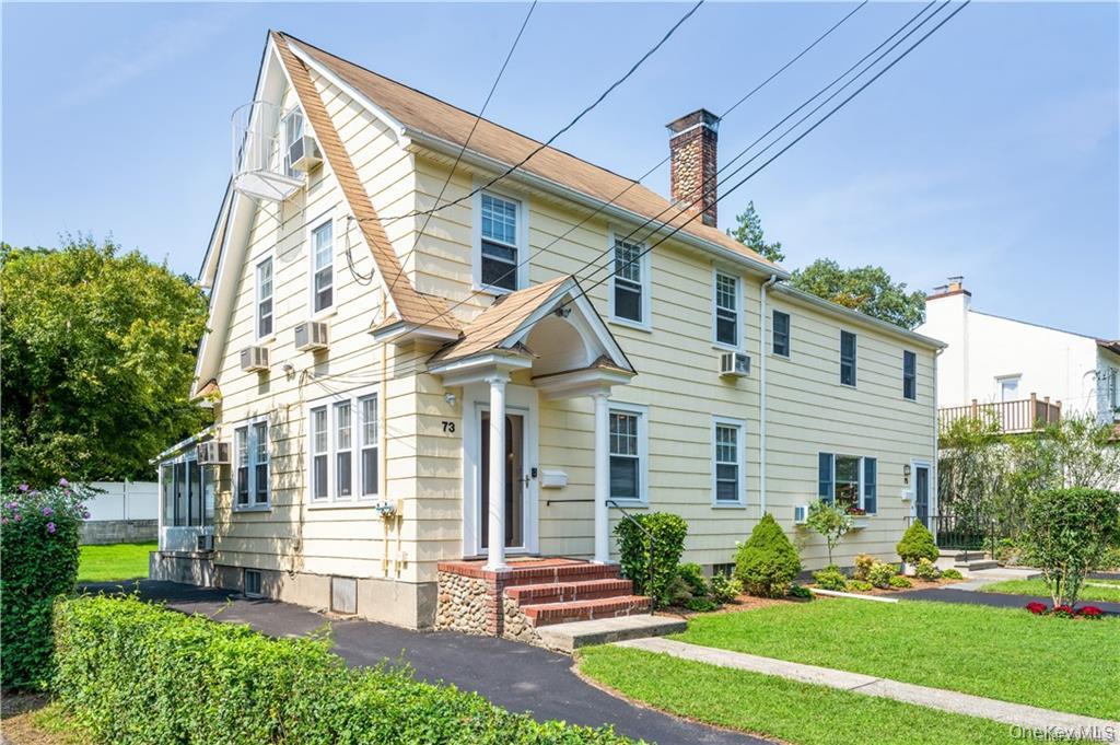 Location; Location; Location.  One half of a side-by-side 2-family hom...