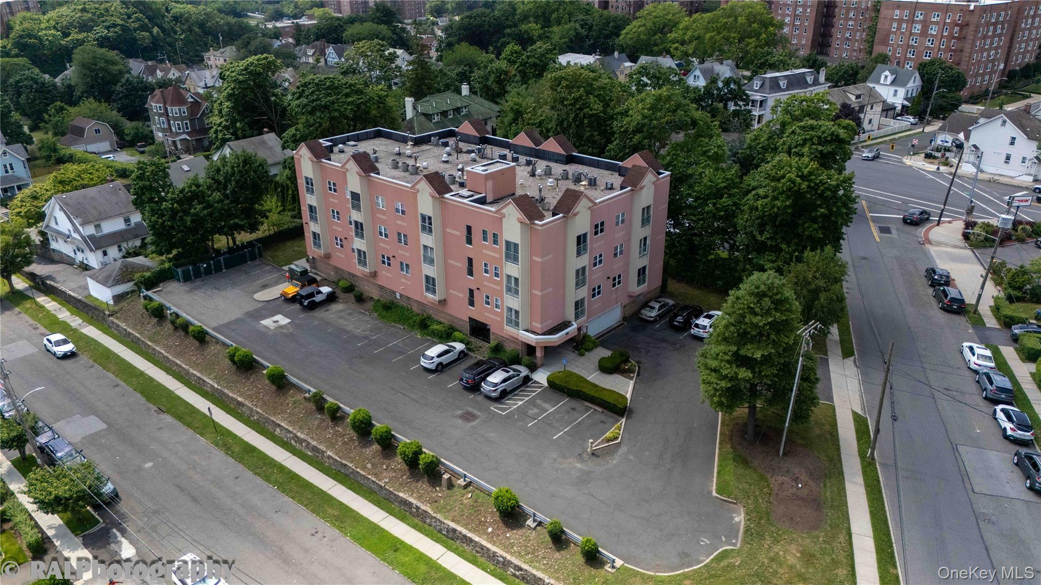 Soundview Terrace Condo is just steps from the New Rochelle's Waterfro...