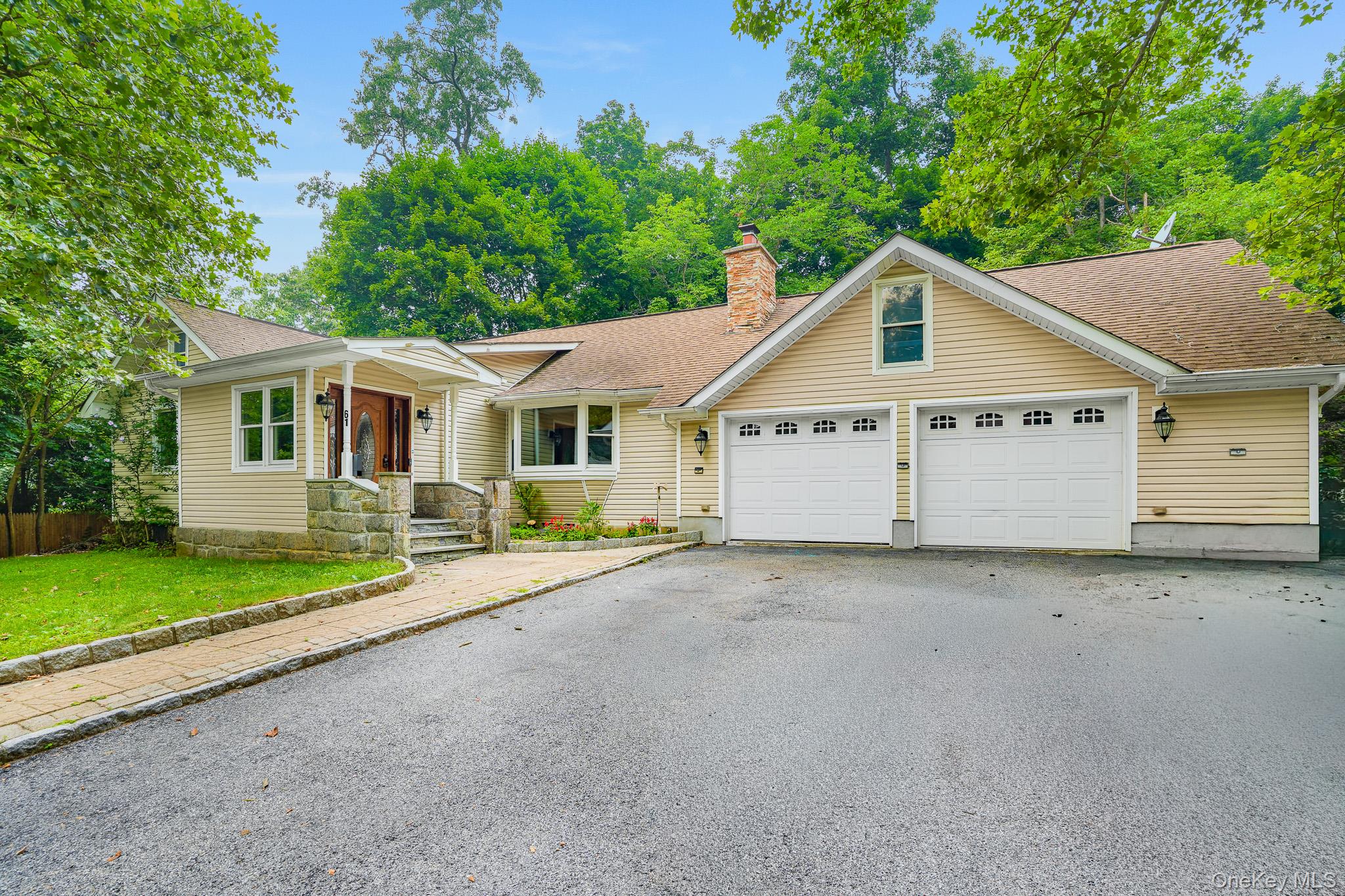 Welcome to 61 Underhill! Expanded in approximately 2008, this spacious...