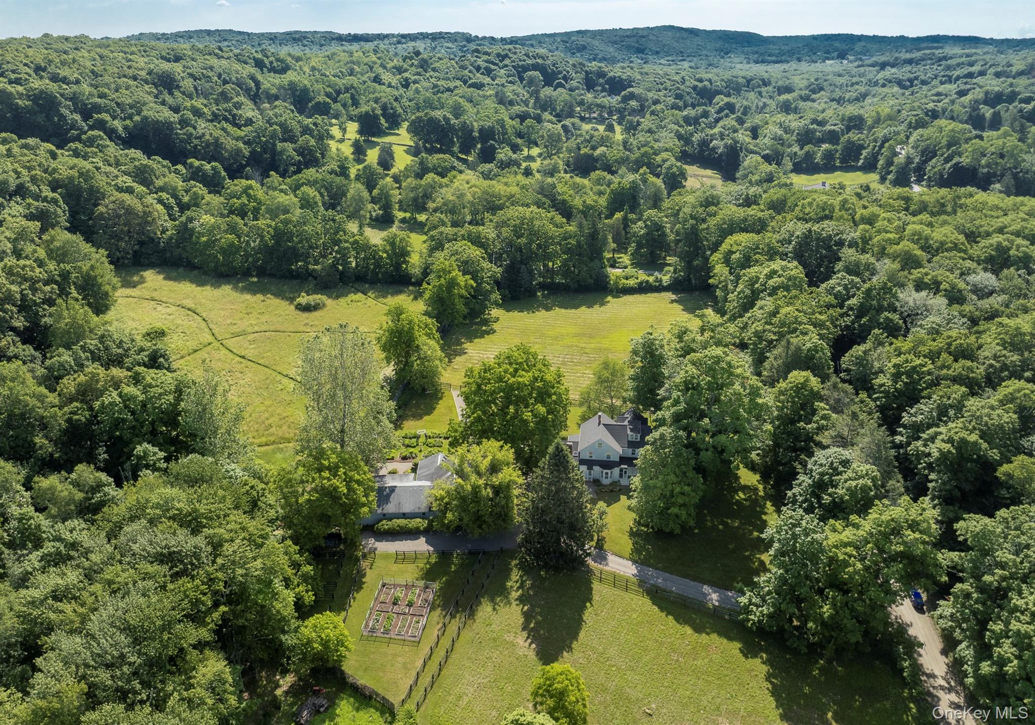Artemis Farm. A North Salem icon set on over 10 enchanting acres along...
