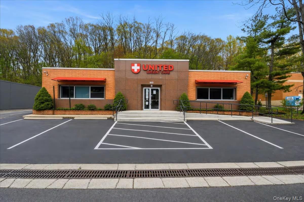 Exceptional turnkey commercial opportunity in the heart of Scarsdale's...