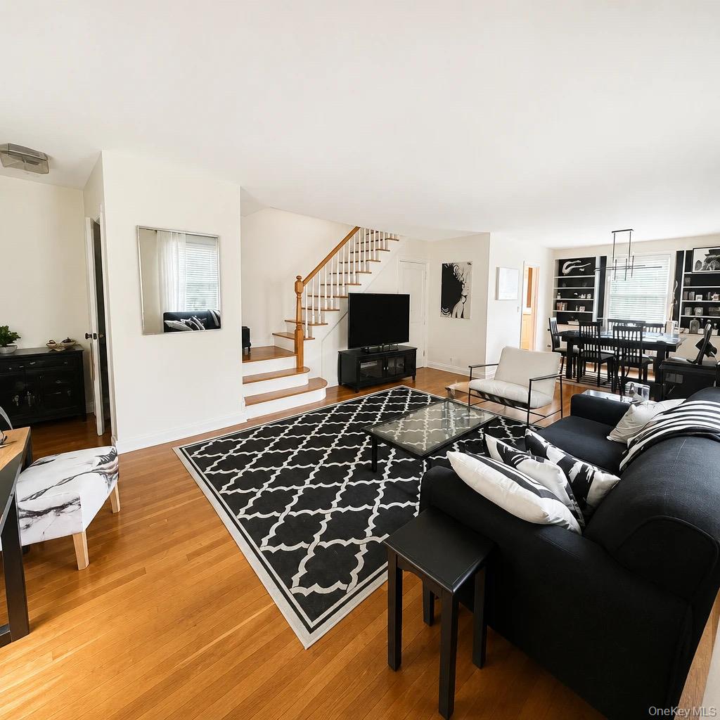 Welcome home to this well maintained 2-bedroom, 1.5-bath co-op that tr...