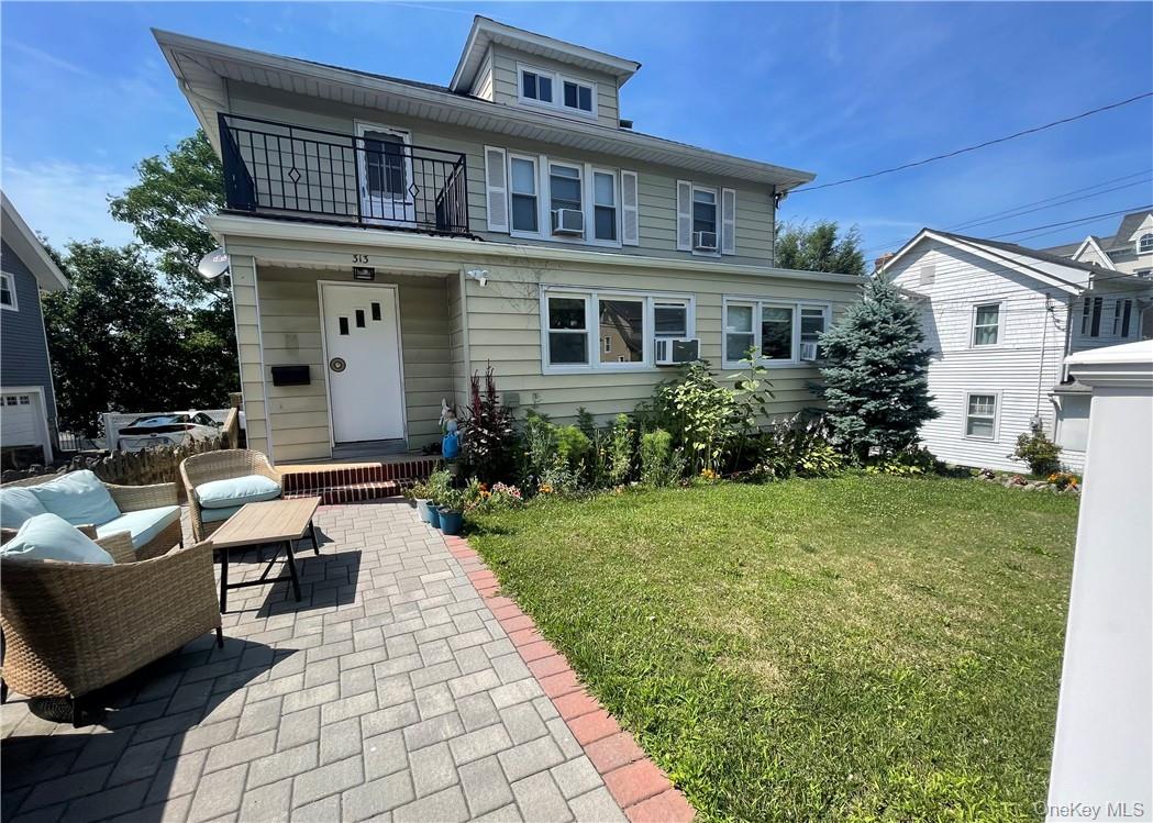 Spacious and sunny boasting over 1200 SF, this beautifully updated 2 B...