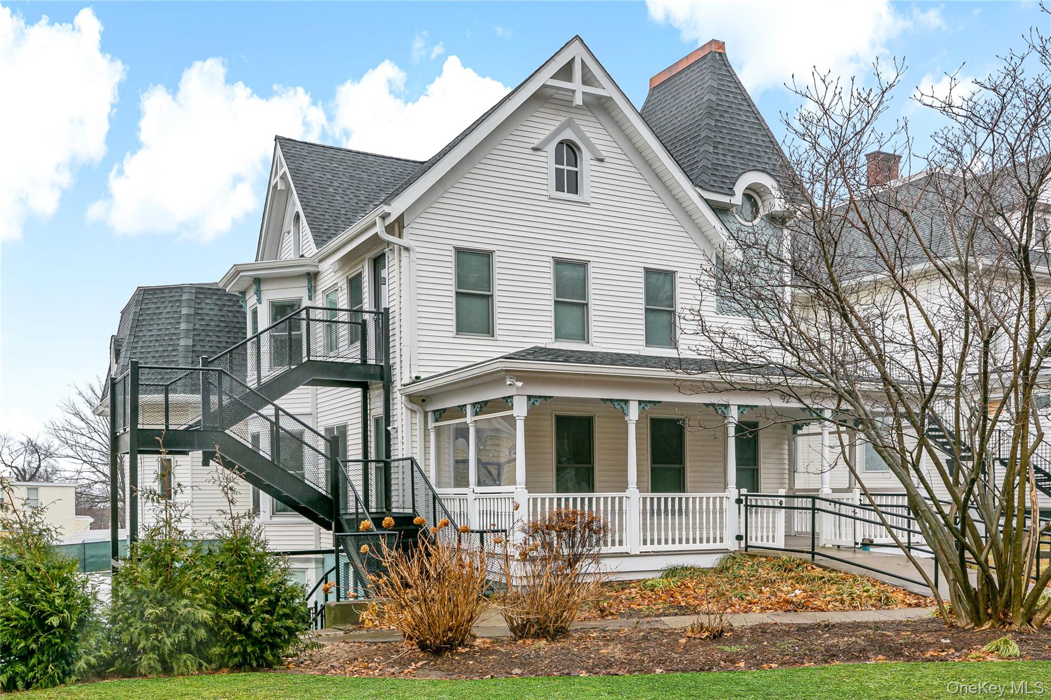 Move in to the completely remodeled 92 South Highland; thoughtfully de...