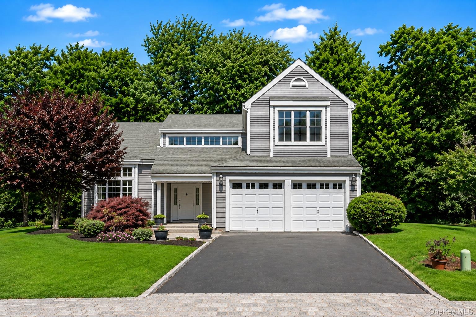 Welcome to this 4-bedroom Colonial nestled on a quiet cul-de-sac in th...