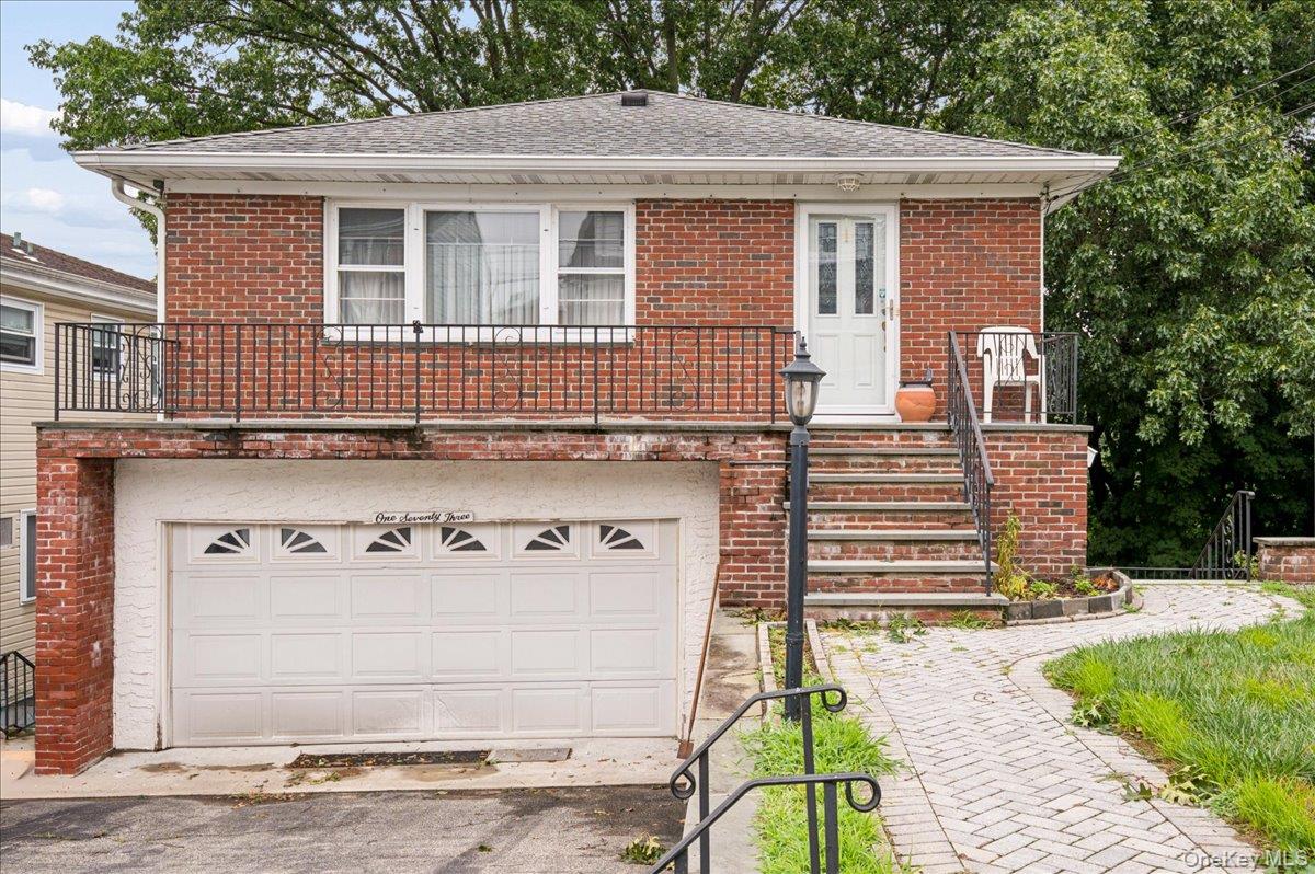 Opportunity awaits at this legal two-family home located on a quiet re...