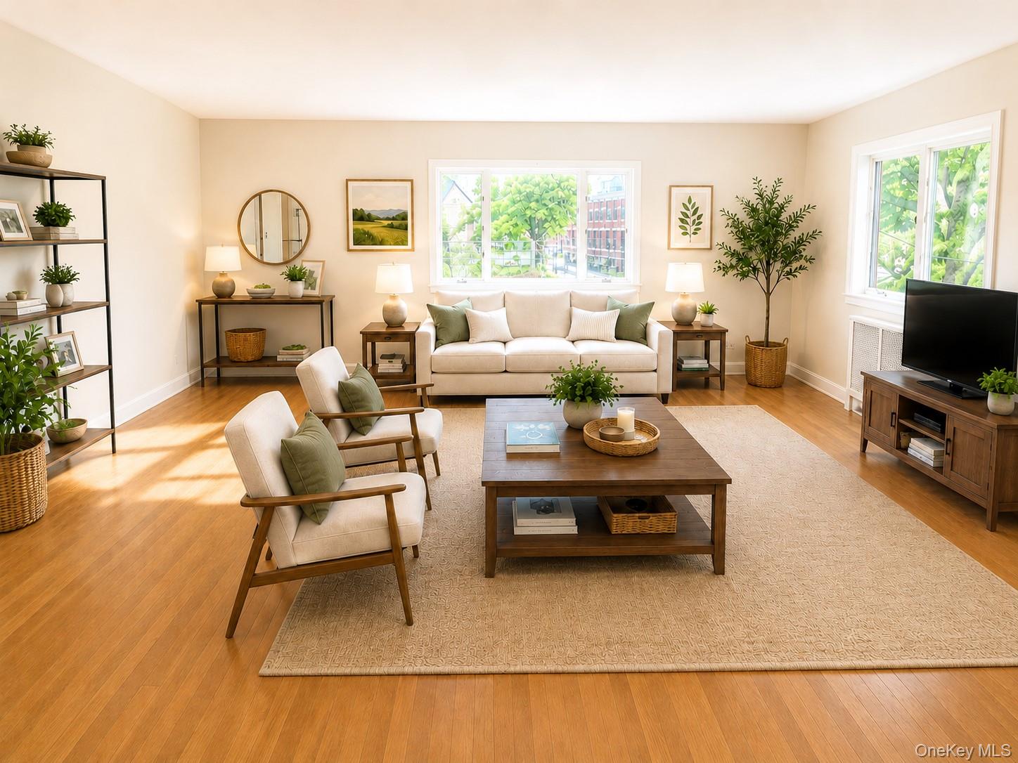 Spacious 3-Bedroom Apartment with Bonus Room & Private Deck – Mount Ve...
