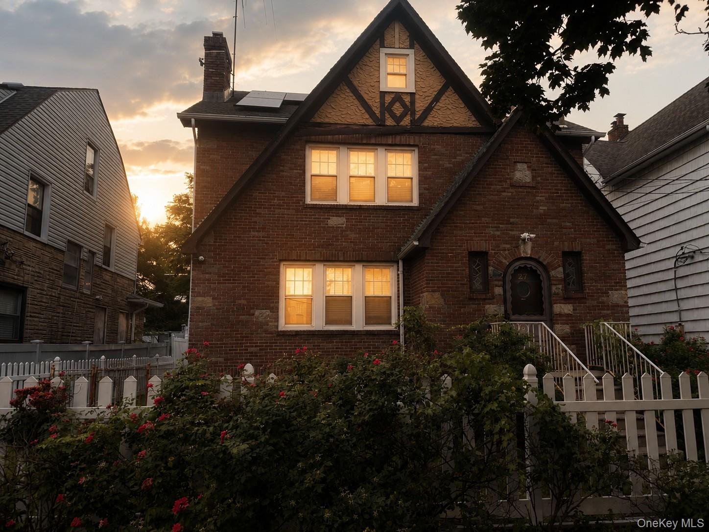 Welcome to this huge, fully detached brick single-family home offering...