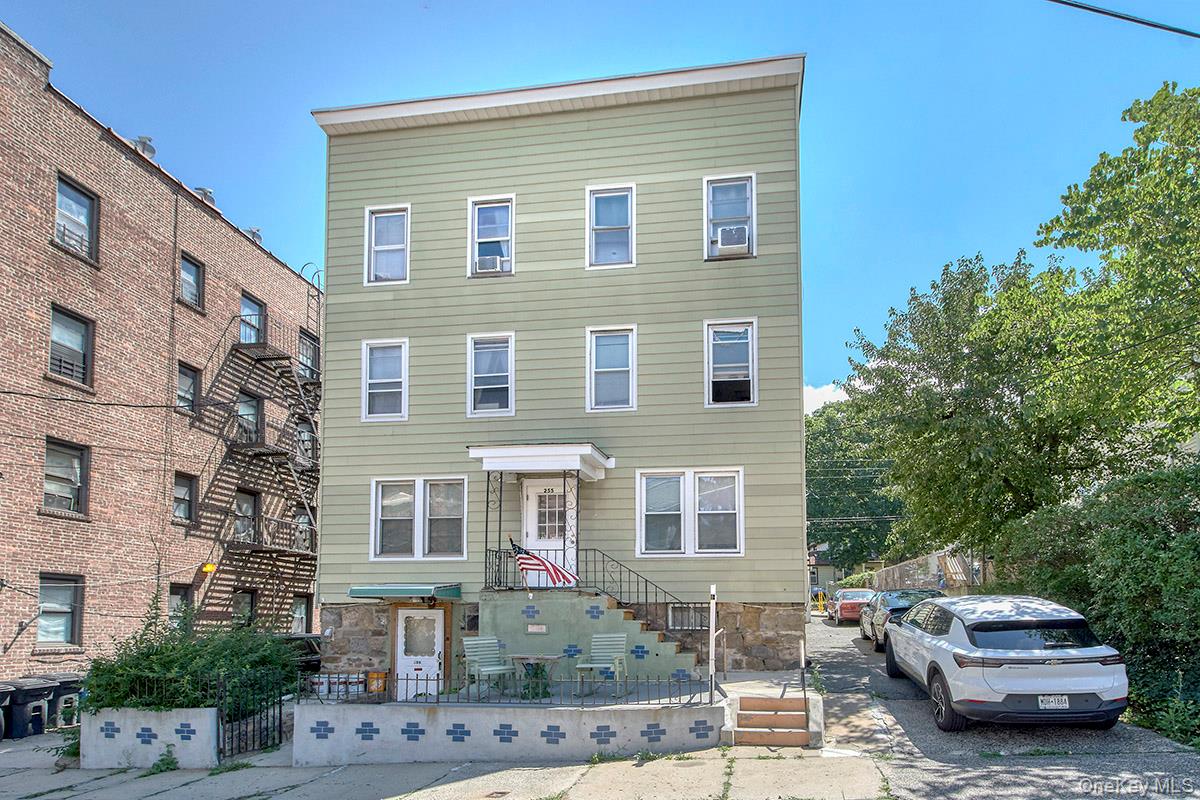 Great Opportunity to own this legal 6 family property in the heart of...