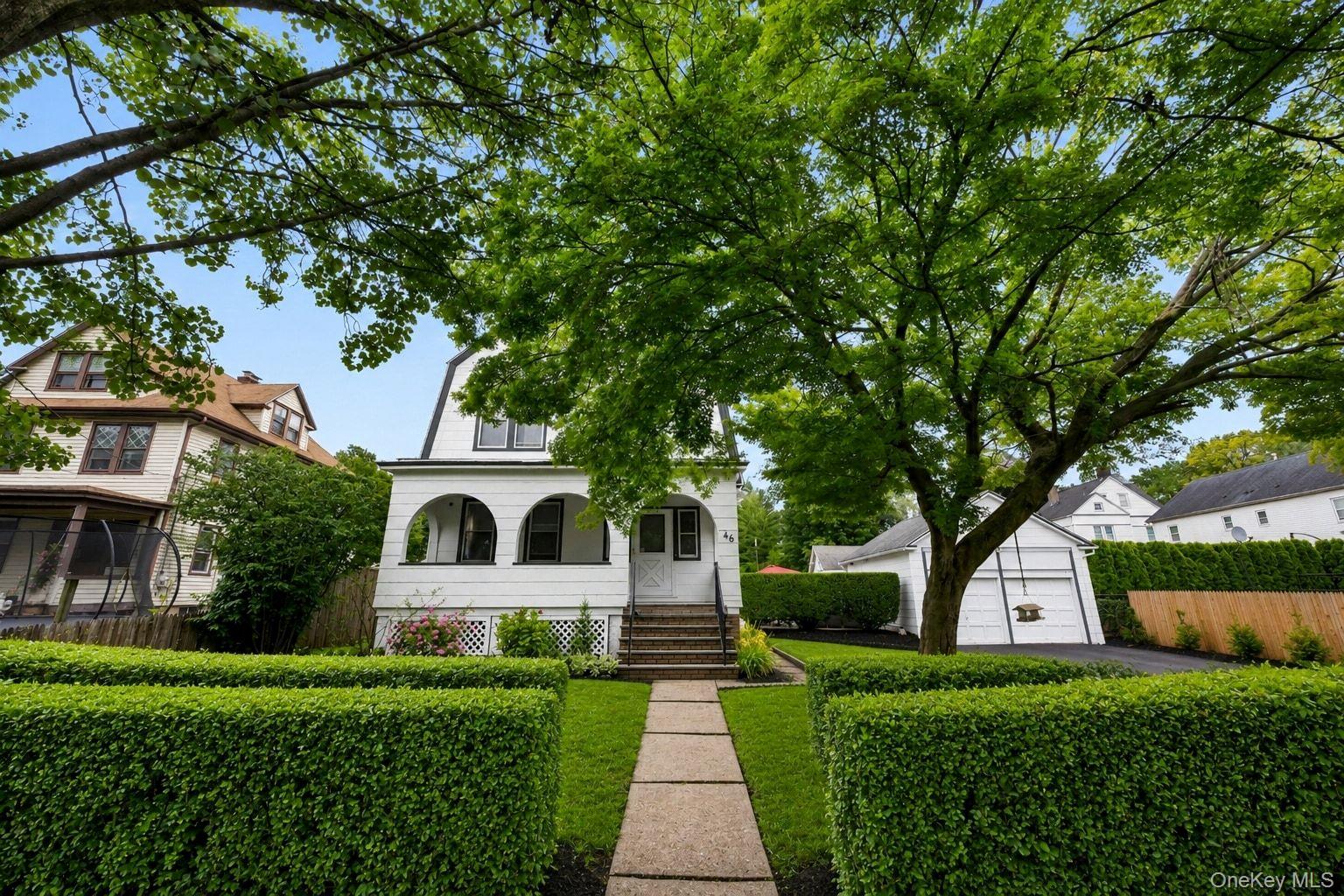Welcome to 46 Meadow Lane, a distinctive Victorian residence offering...