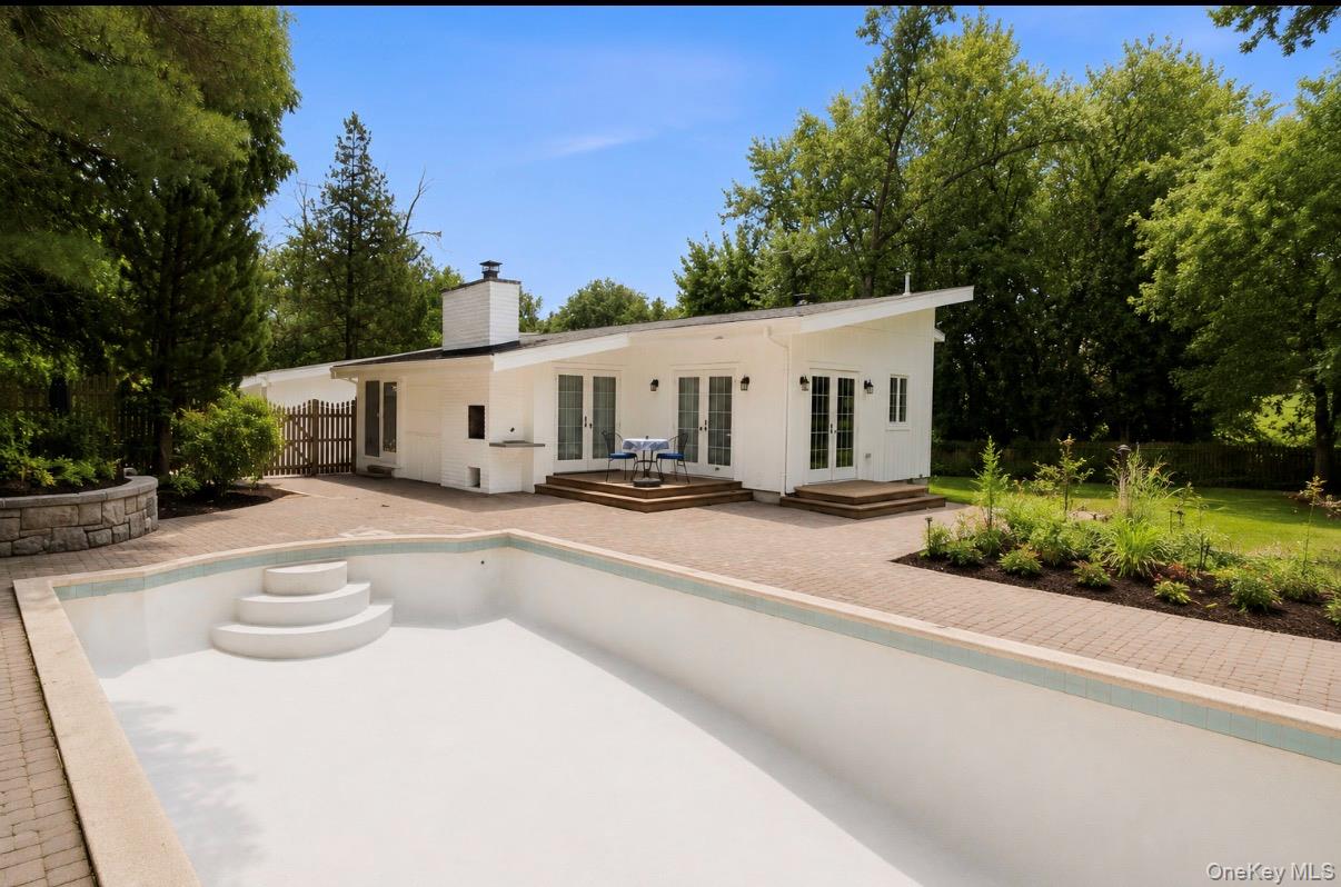 A charming split-level home set on land that was once part of the hist...