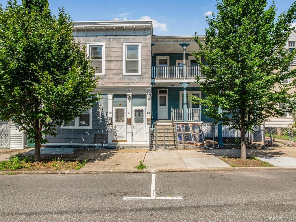 Once in a lifetime 4 family home for sale. Come and see this four-unit...