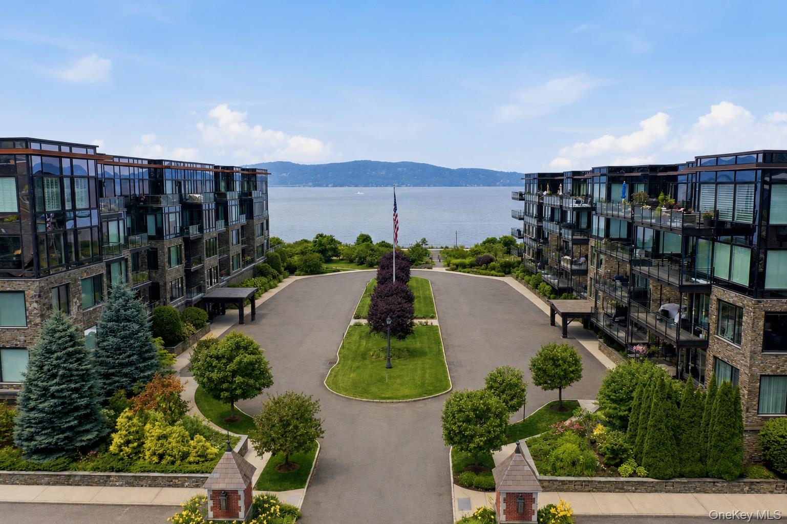 Framed by breathtaking sunsets and the timeless beauty of the Hudson R...