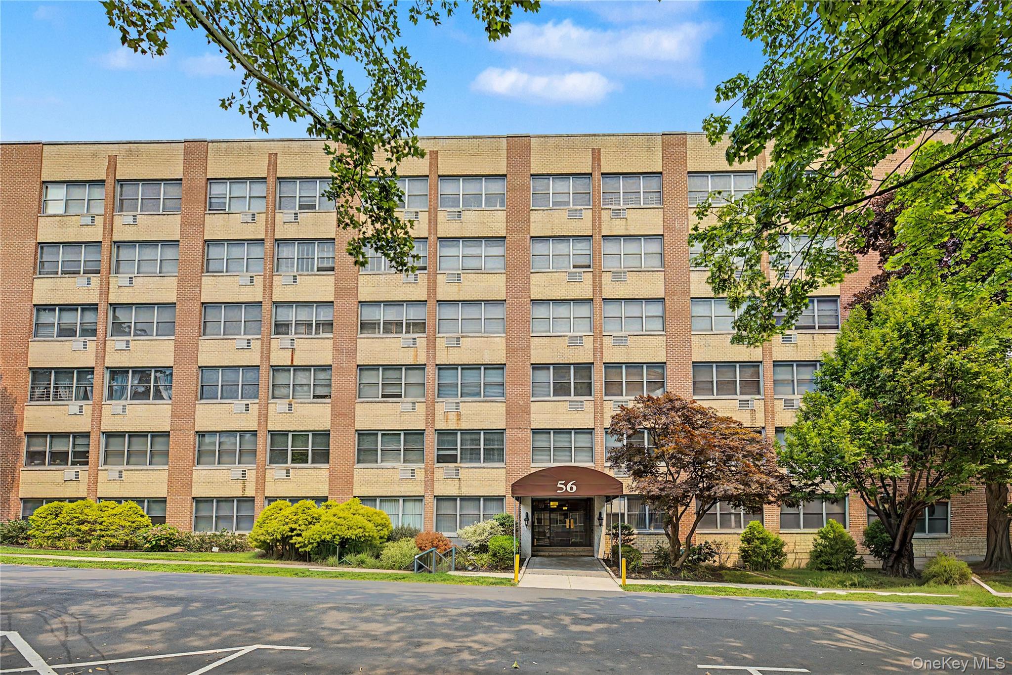 Fully Renovated Top-Floor Corner Unit in White Plains. Welcome to 56 D...