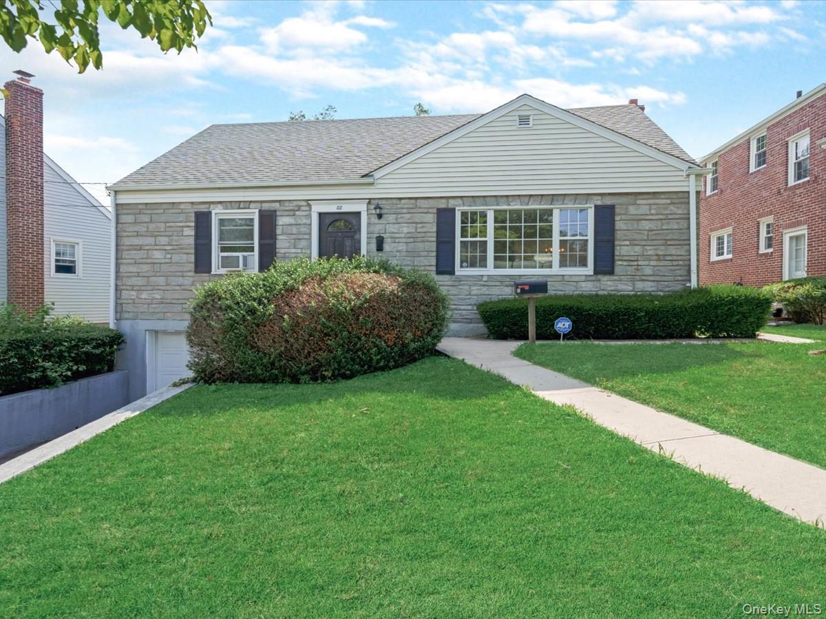 Welcome to this classic Cape Cod in the desirable Homefield neighborho...