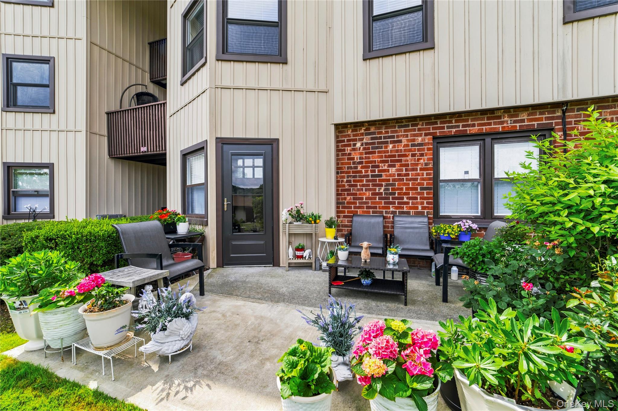 Move right into this beautifully renovated first-floor, ground-level c...