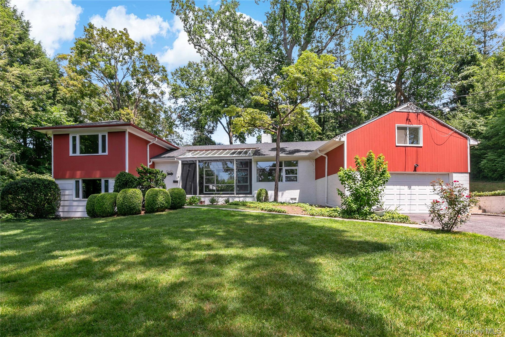 Perfectly located in the heart of Fox Meadow, this sun-filled five-bed...