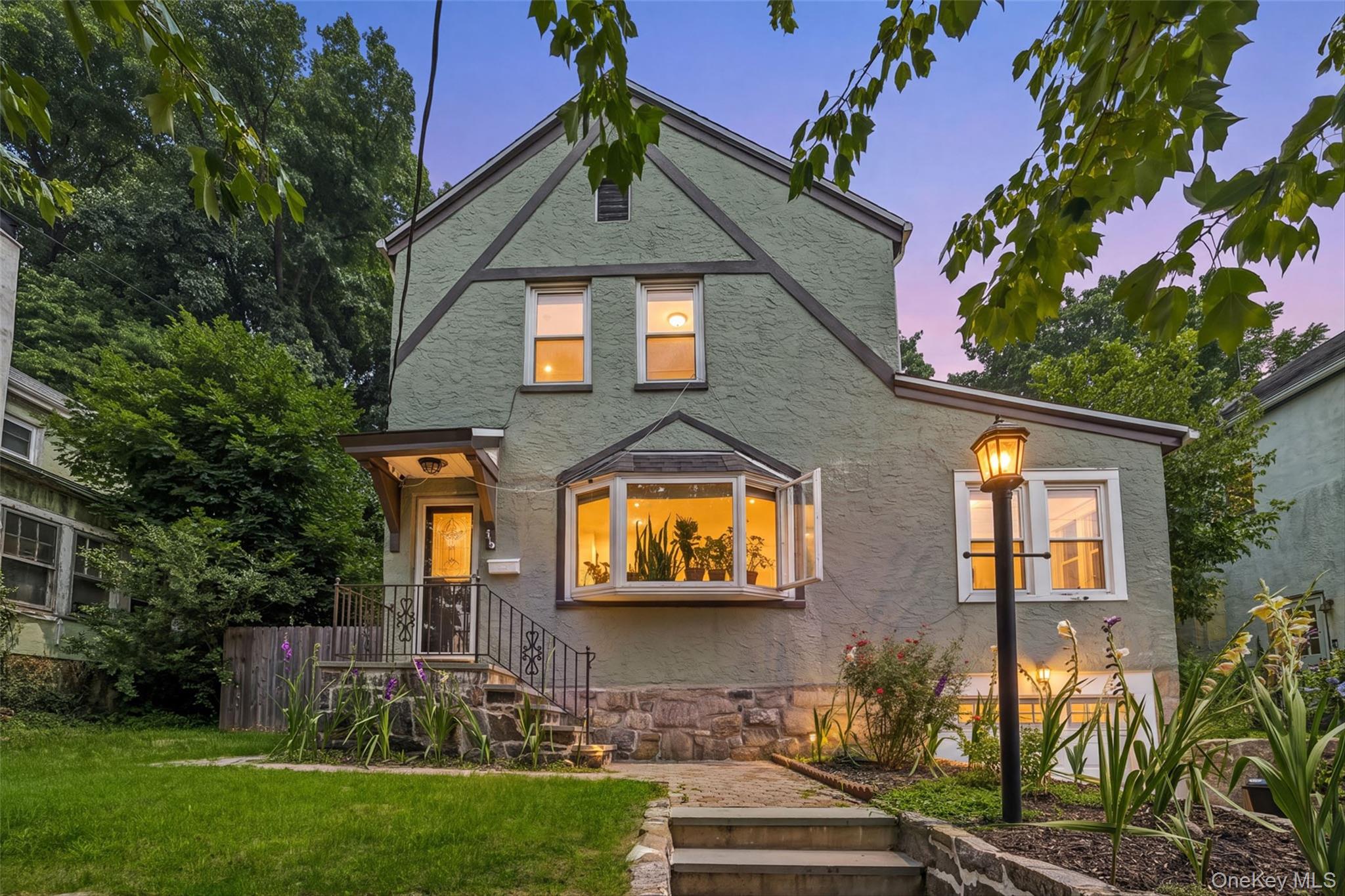 Welcome to this charming 3-bedroom, 1.5-bath home, beautifully situate...