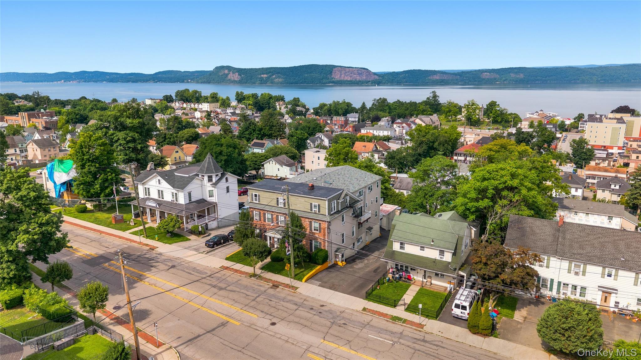 Step into this beautifully renovated, turn-key top-floor one-bedroom a...