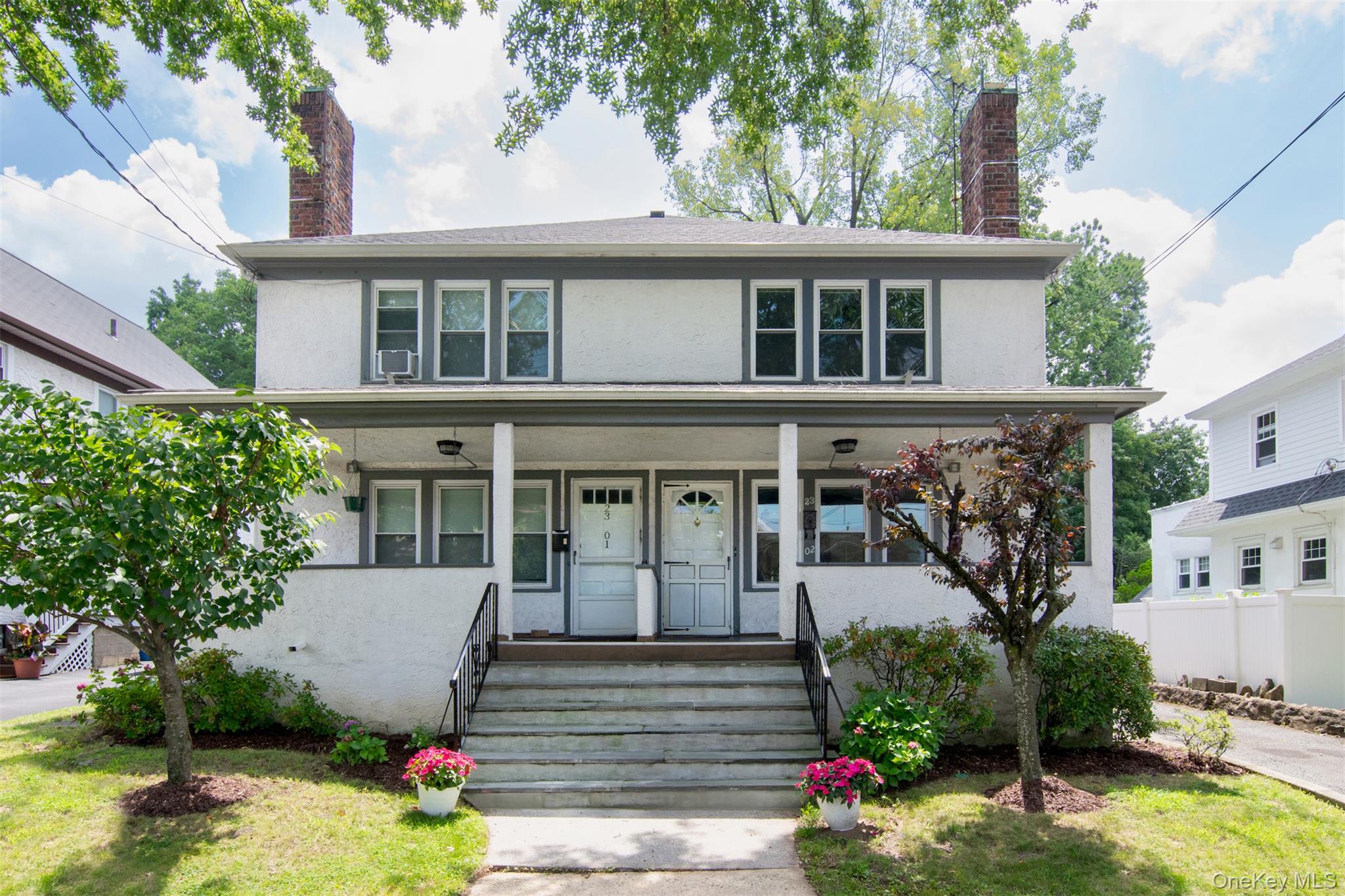 Rare Side-by-Side Multi-Family Opportunity in a Top-Rated Location!  W...