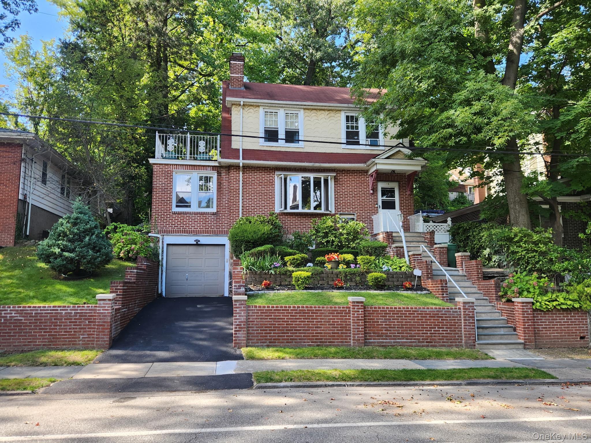 Welcome to 15 Rumsey Road! This beautiful, move-in-ready, 1-family hom...