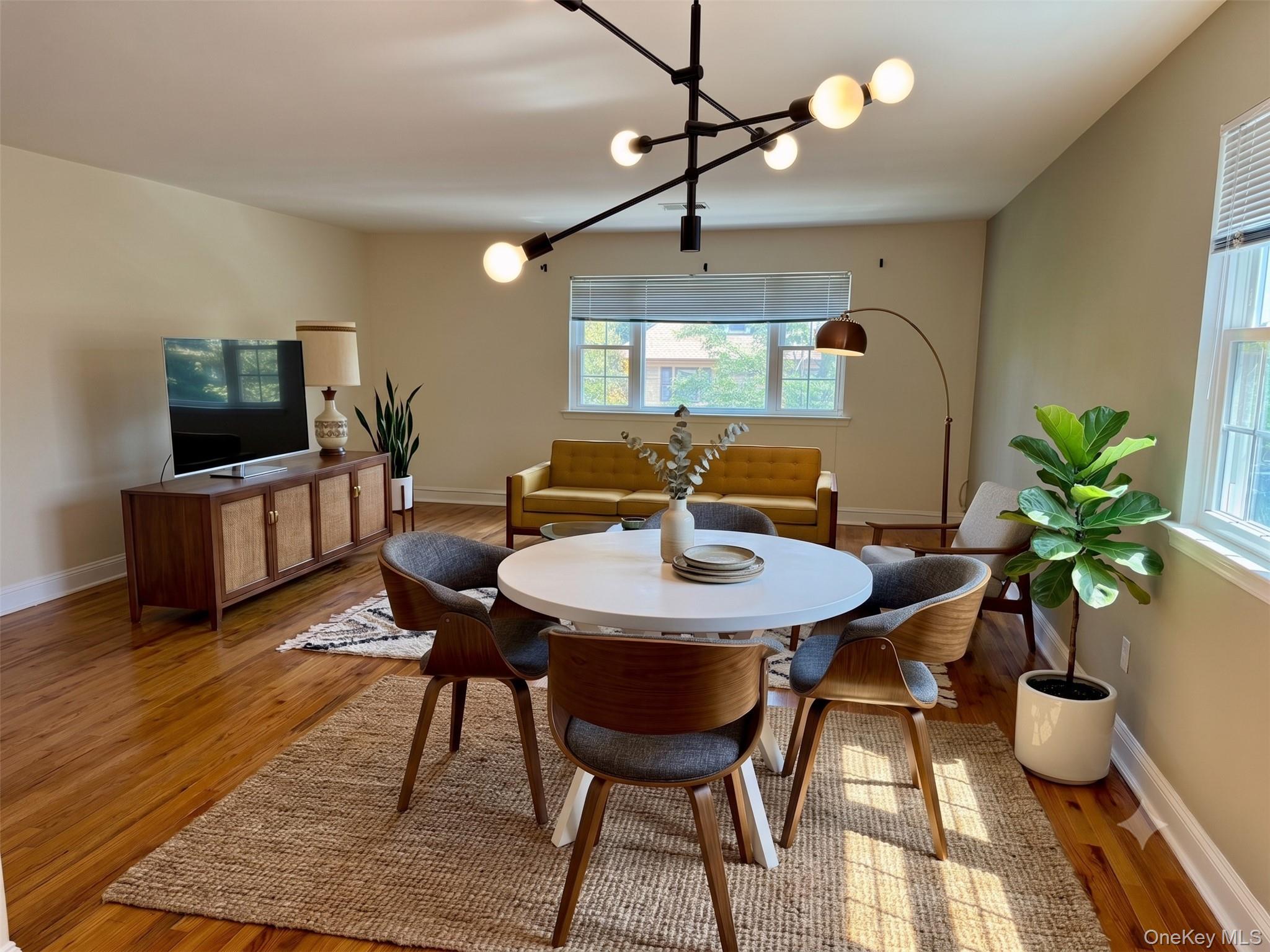 Spacious 3 bedroom, 2 bath 2nd floor apartment in a two-family home....
