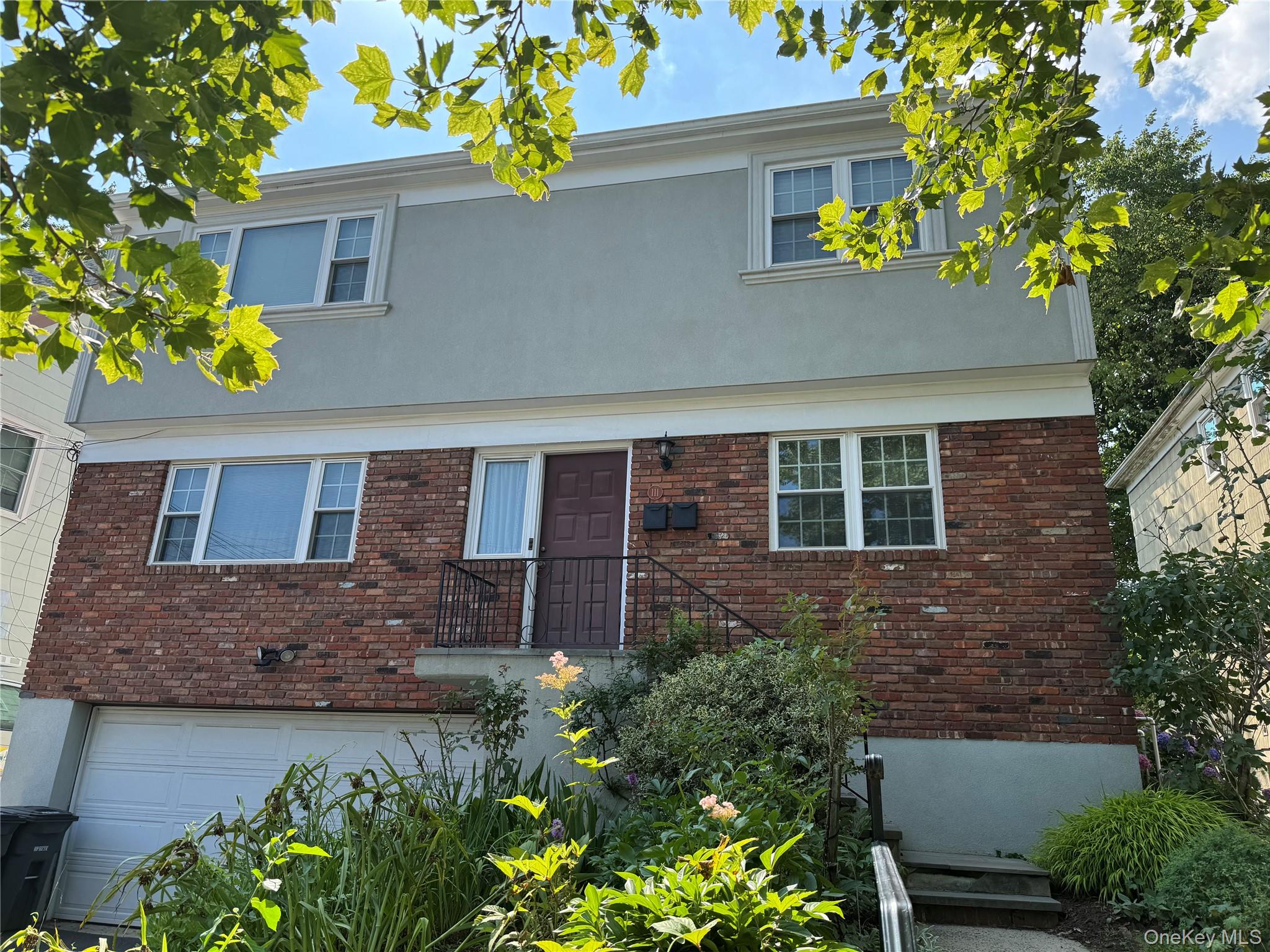 Spacious 3 bedroom, 2 bath 2nd floor apartment in a two-family home....