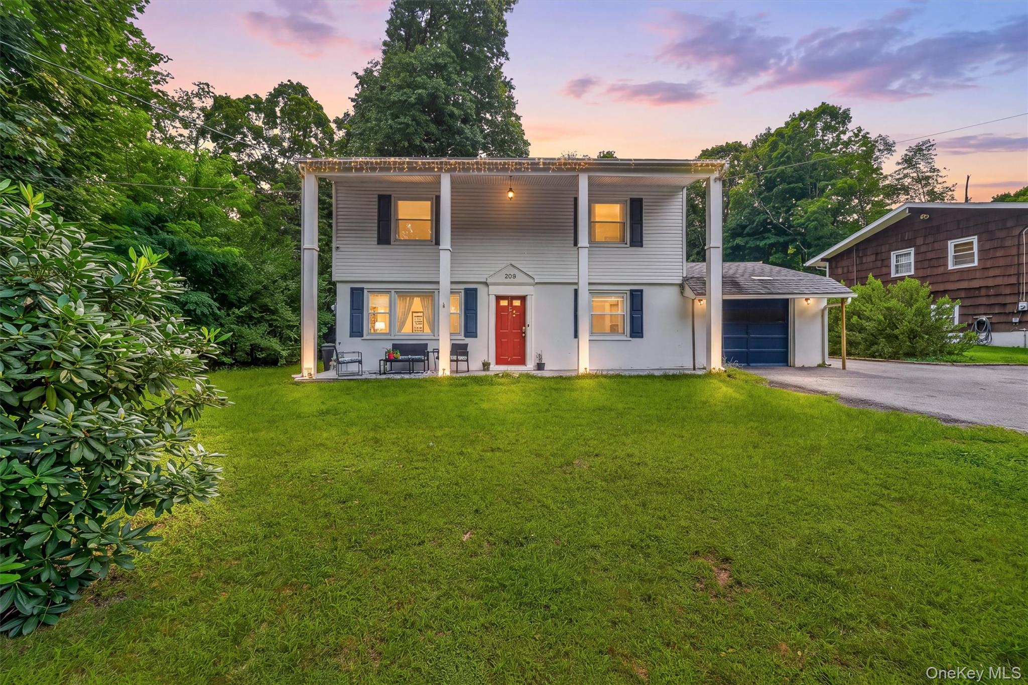 Classic Colonial on .63 Acres with Endless Possibilities

Set on a bea...