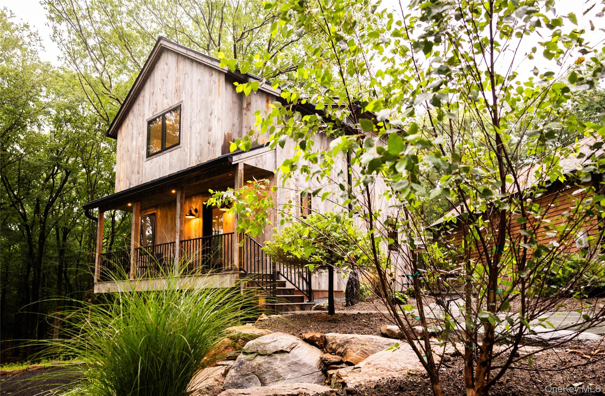 Architecturally designed and newly completed, this exceptional residen...