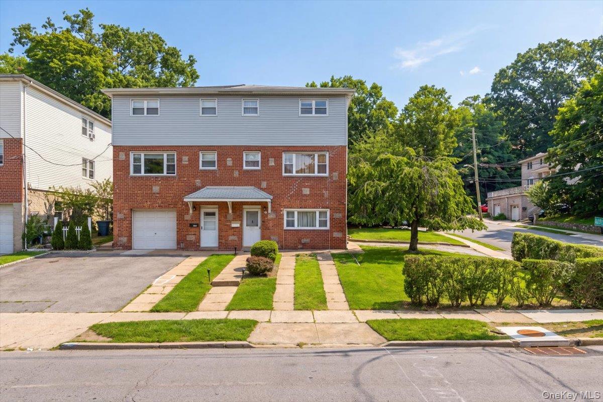 Welcome to 805 Tuckahoe Road a beautifully maintained two family semi-...
