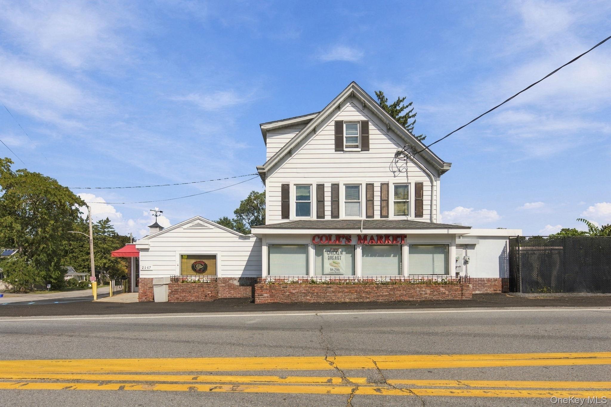 Turnkey Deli-Butcher-Catering Enterprise for sale that Includes the Re...