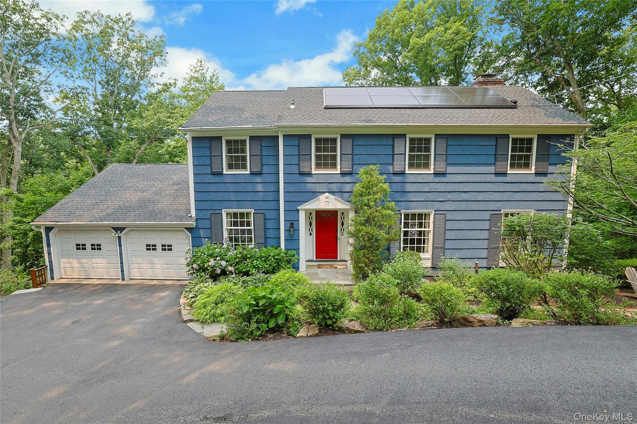 Smartly updated, multi-level home offers room for everyone. Living roo...
